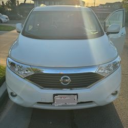Nissan Quest Sv