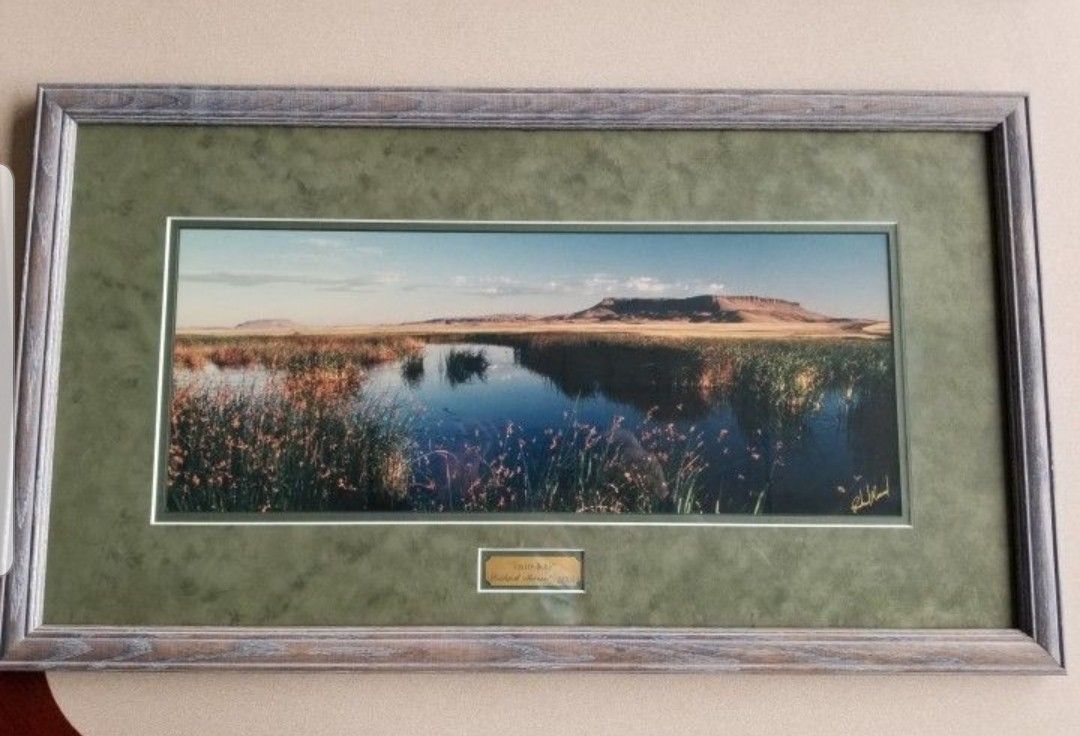 Richard Mousel Limited Edition Art 2 Framed Pictures for Sale in WA OfferUp