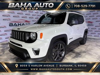 2021 Jeep Renegade