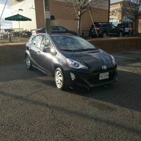 2015 Toyota Prius C