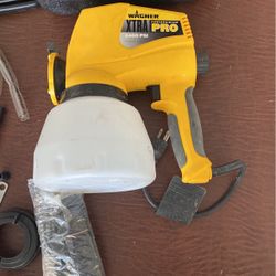 Wagner Xtra Power Painter Pro 2400 PSI 