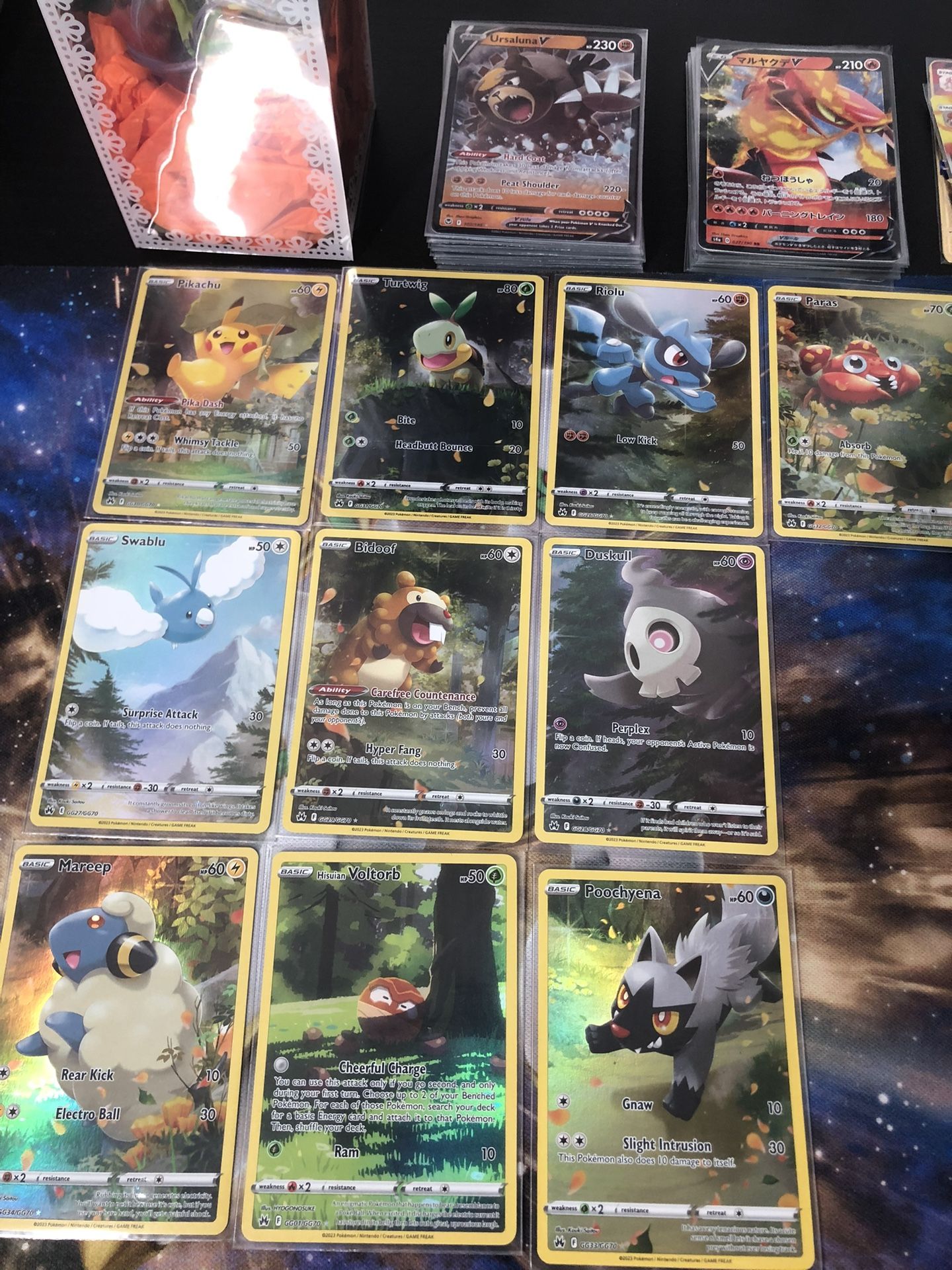 Pokémon Raikou V Crown Zenith (GG) for Sale in Isafa, NV - OfferUp