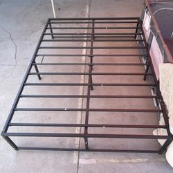 BED FRAME - FULL