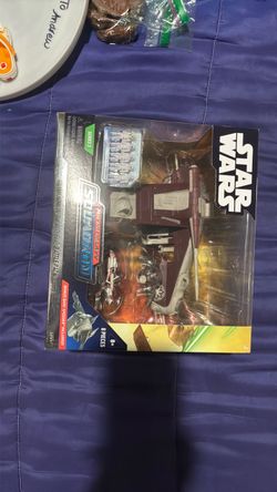 Star Wars Micro Galaxy Squadron Battle Pack Series 3
