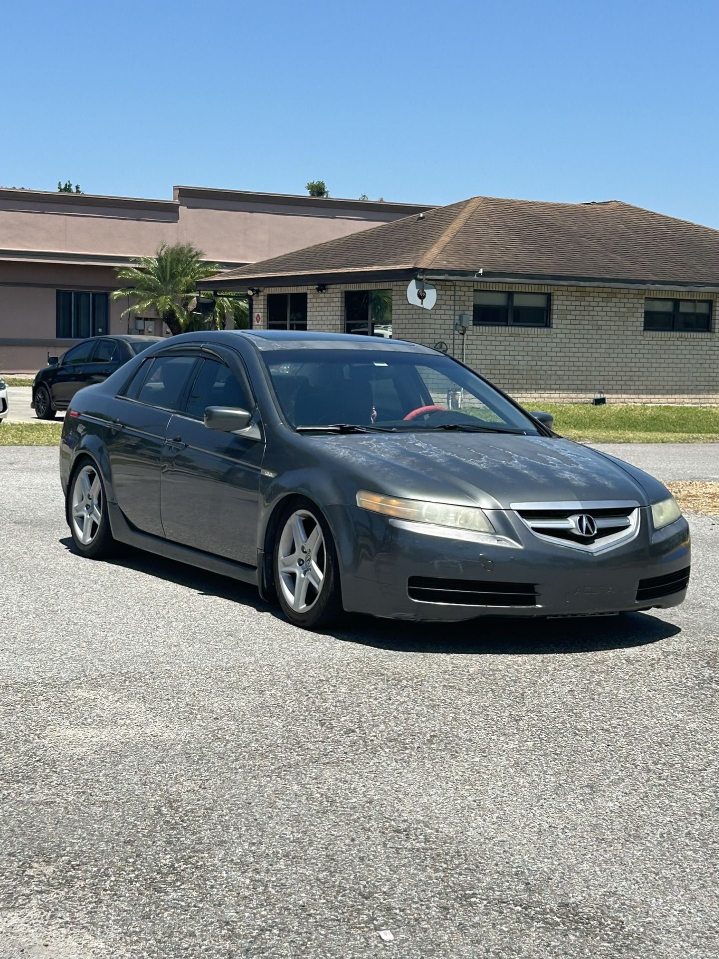 2005 Acura TL