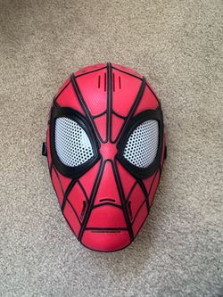 Spiderman Mask
