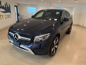 2019 Mercedes-Benz GLC 300 Coupe