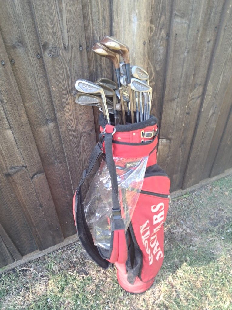 Golf Club Set
