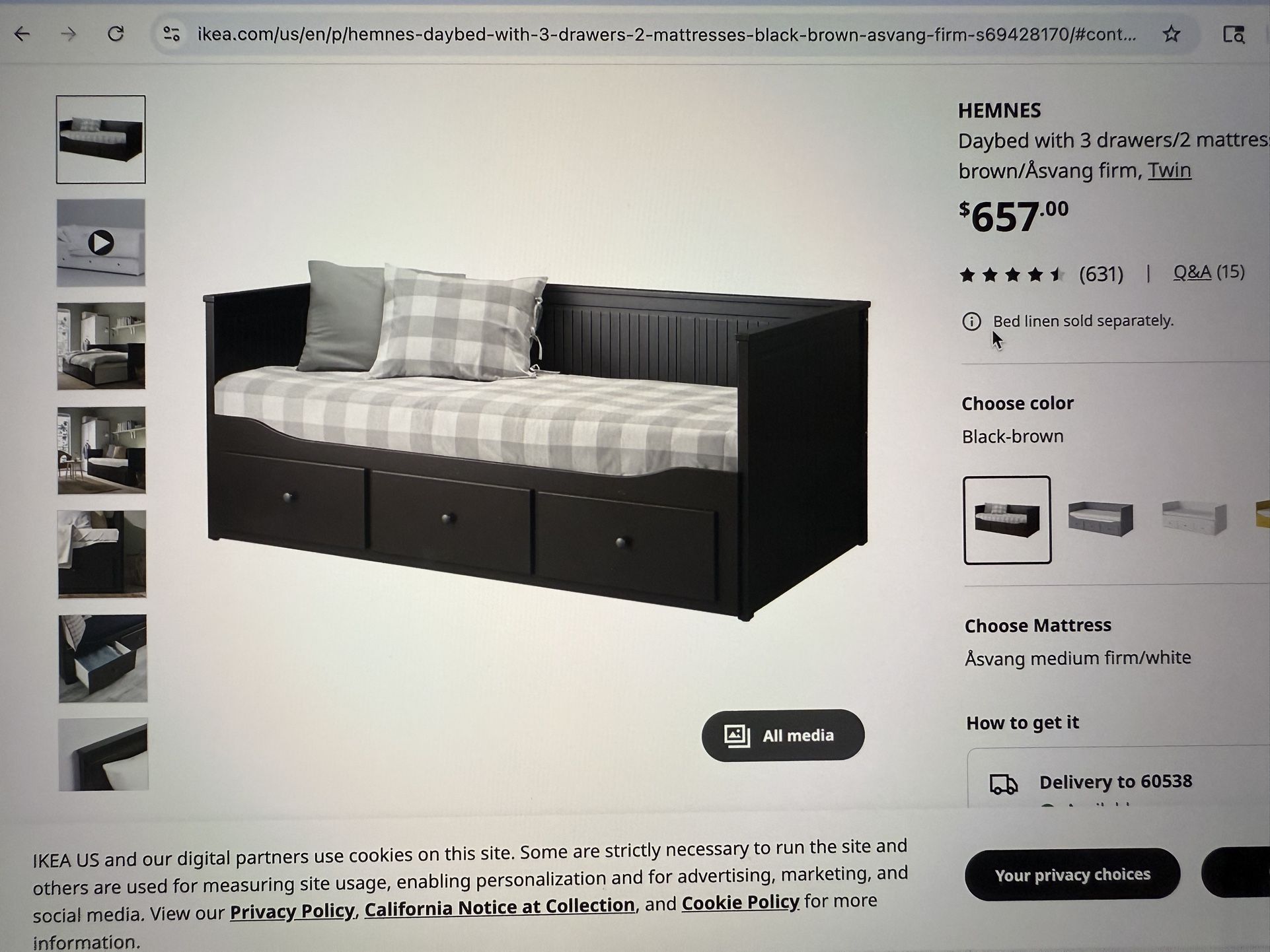 Daybed