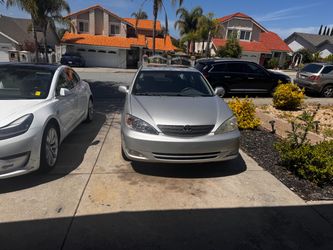 2004 Toyota Camry