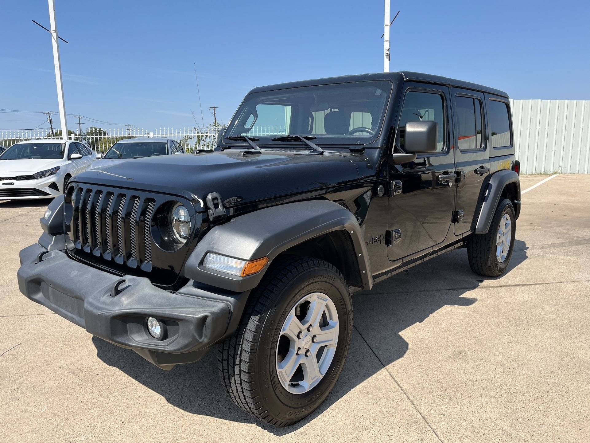 2022 Jeep Wrangler Unlimited