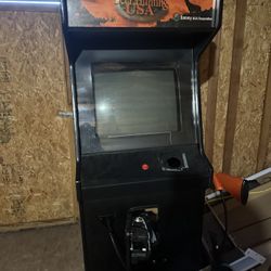 Arcade, Games, Deer Hunting, Usa