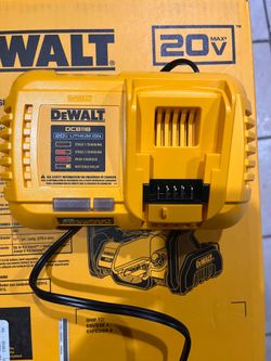 Dewalt cargador rapido 💯% Original