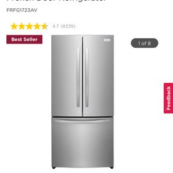 Frigidaire Refrigerator