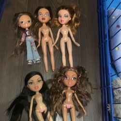 bratz dolls