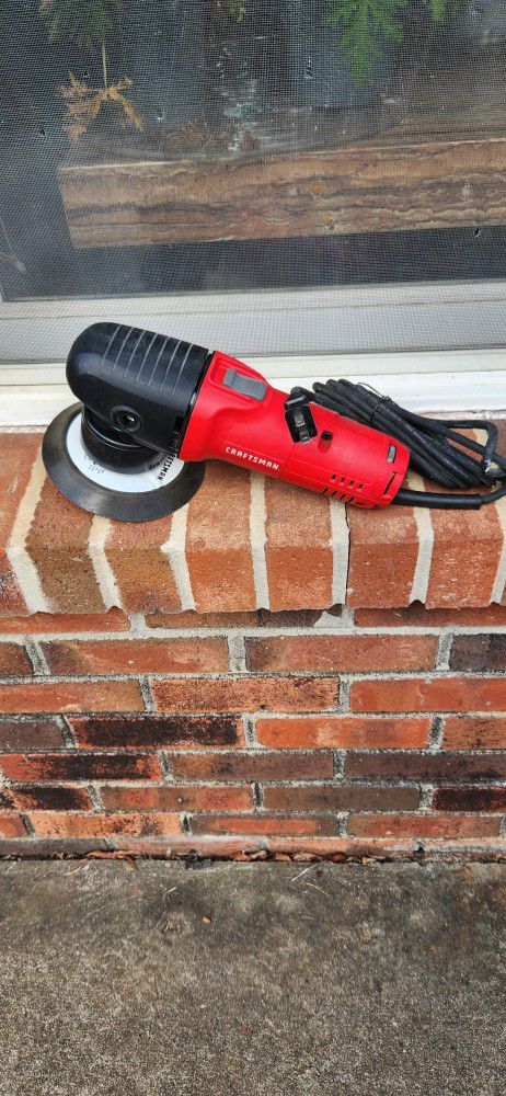 Corded Small Angle Grinder