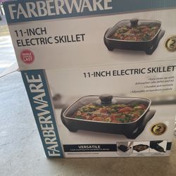 Electrical Skillet