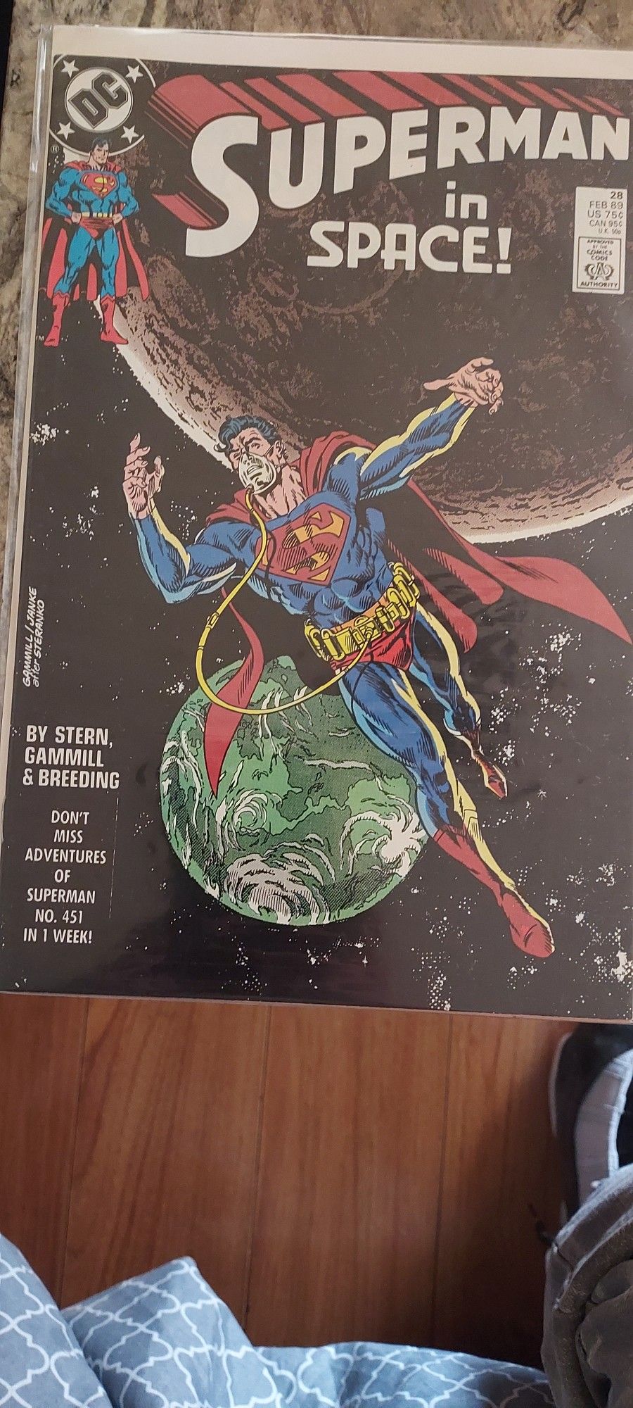 DC Comic Books