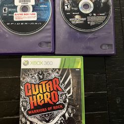 XBOX 360 Games