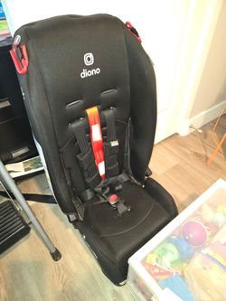 Diono Radian 3R, 3-in-1 Convertible Car Seat