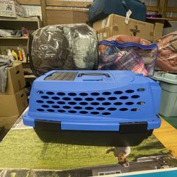 Kitten / Cat Carrying Transport Cage 