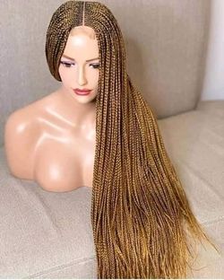 Braids Wig