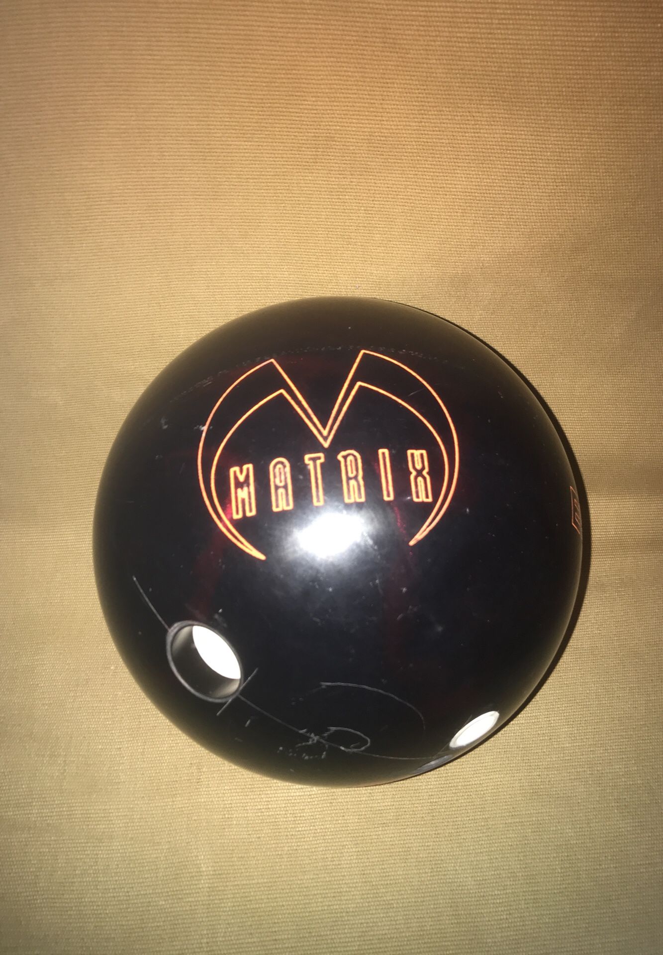 Ebonite MATRIX 15 lb bowling 🎳 ball