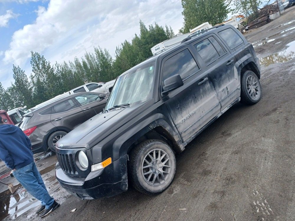 For Parts Jeep Patriot