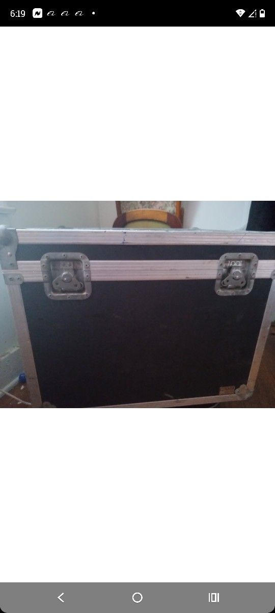 Equipment Carrying Case
