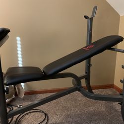 Weight Bench For Beginners 