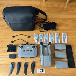 Mavic Air 2 Fly More Combo