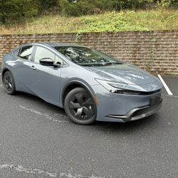 2023 Toyota Prius
