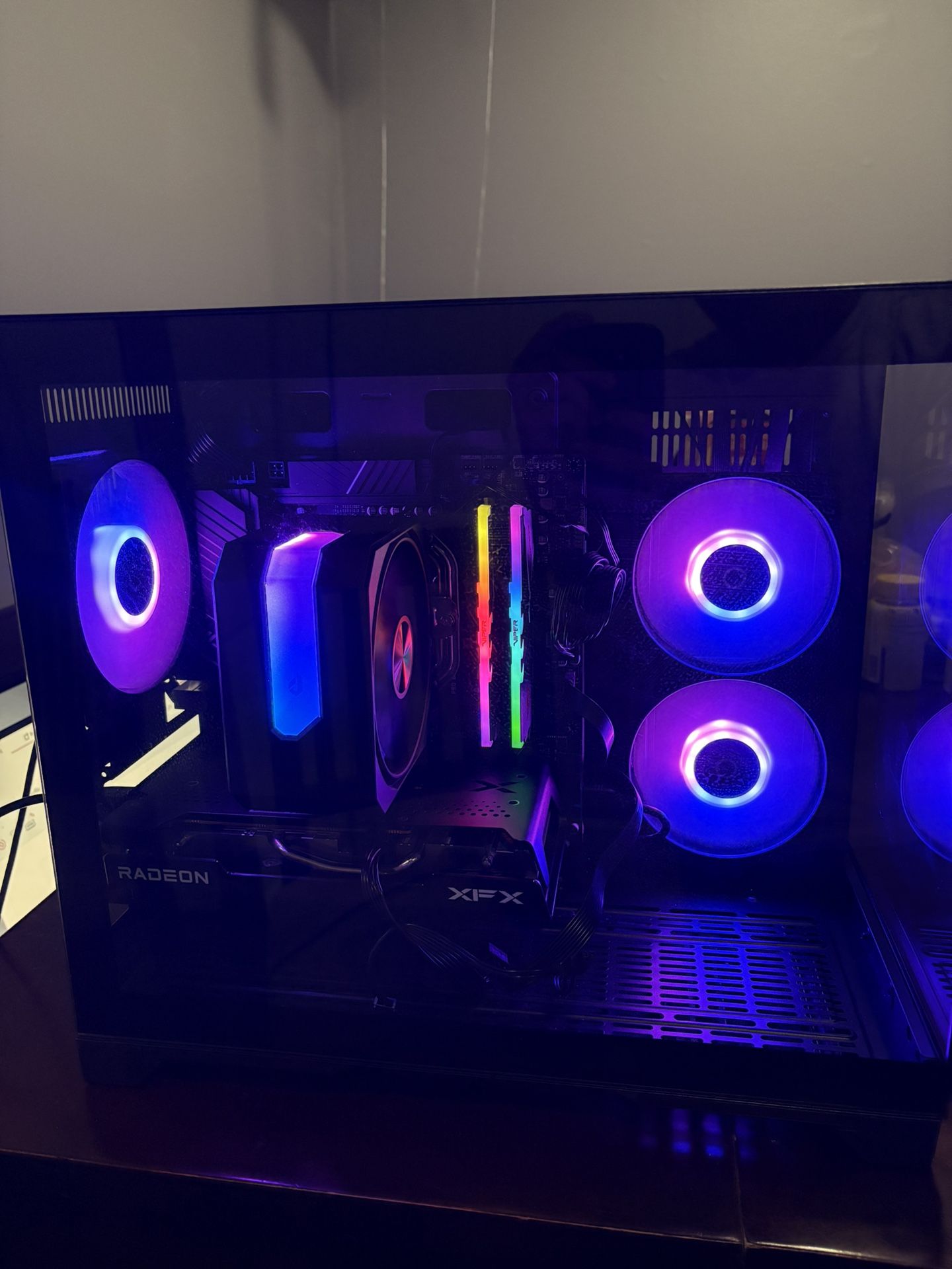 AM5 Custom Gaming Pc