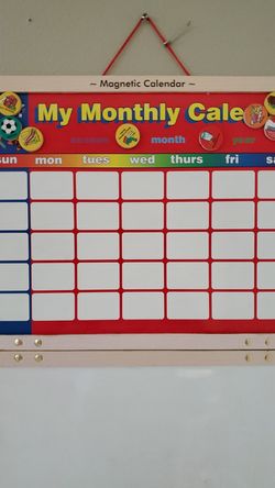 Whiteboard Schedule