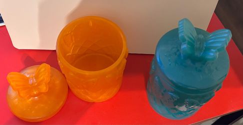 Butterfly storage Box