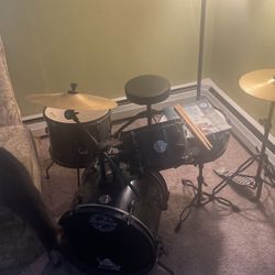 Kids Drum Set