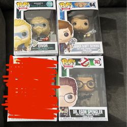 Pop Funkos 