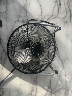 Small Table Fan For Sale 