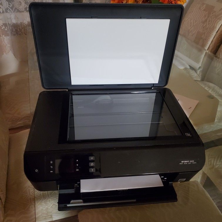 HP All In One Color/Black White Home Printer