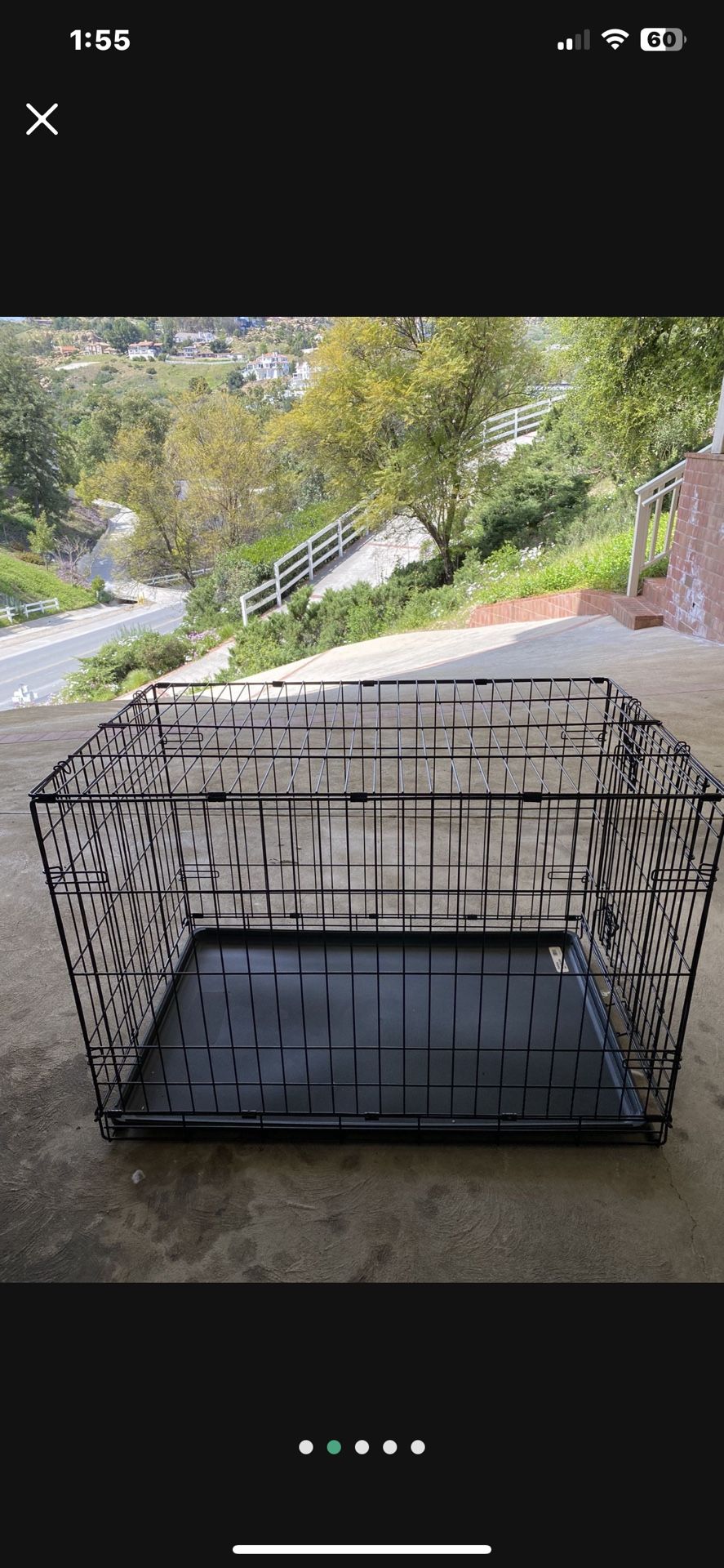 Animal Crate
