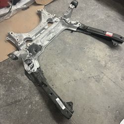 2022 Honda Accord Engine Cradle