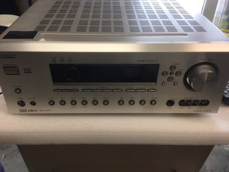 ONKYO 7CHANNEL RECEIVER
