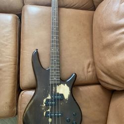 Ibanez GIO 4 String Bass Guitar