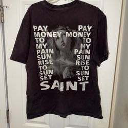 Saint Vanity Shirt Size XL $250‼️