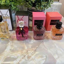 Brand New Women Perfumes 