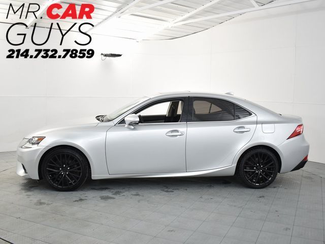2015 Lexus IS