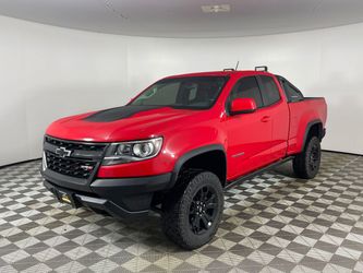 2018 Chevrolet Colorado