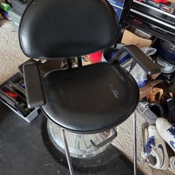 Barber Chair