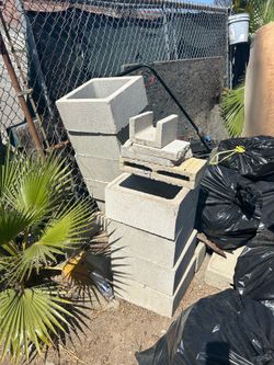 Cinder blocks free