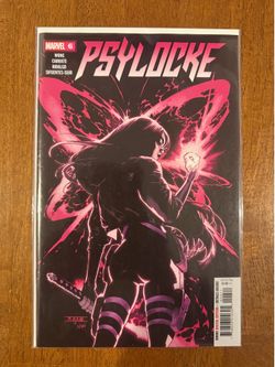 Psylocke #6